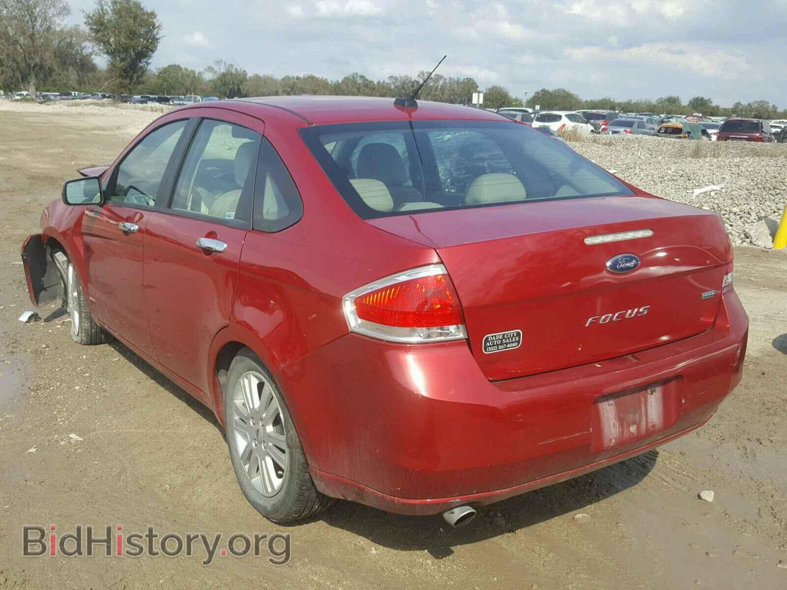 2010 FORD FOCUS - VIN: 1FAHP3HN2AW123691 - Фото 3