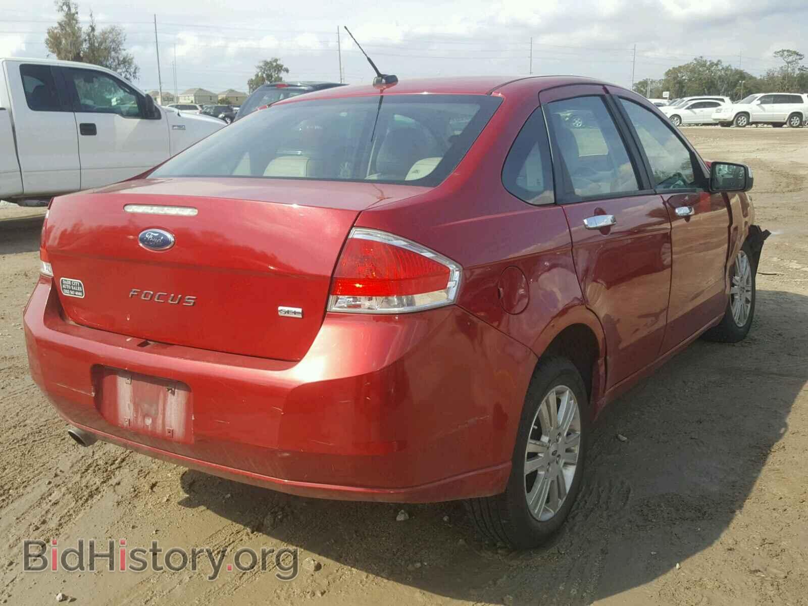 2010 FORD FOCUS - VIN: 1FAHP3HN2AW123691 - Фото 4