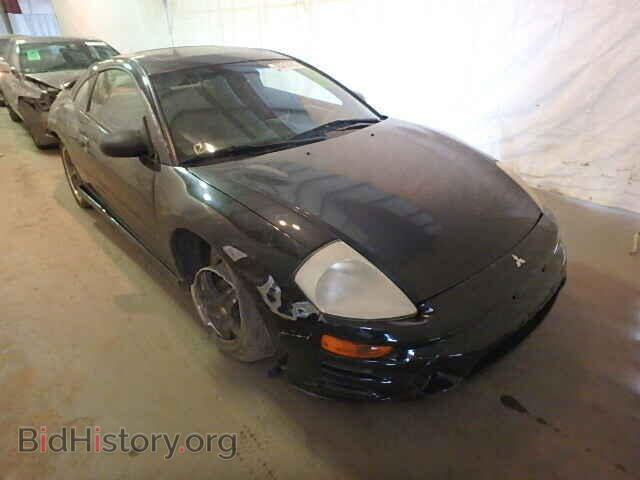 Фотография 4A3AC84H43E054769 - MITSUBISHI ECLIPSE 2003