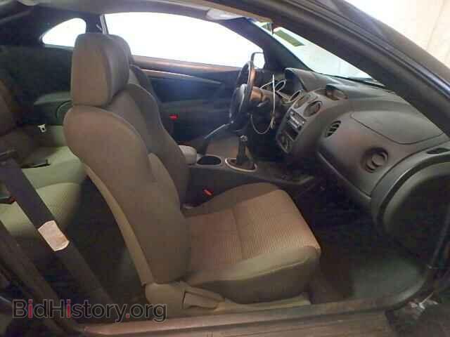 2003 MITSUBISHI ECLIPSE - VIN: 4A3AC84H43E054769 - Фото 5
