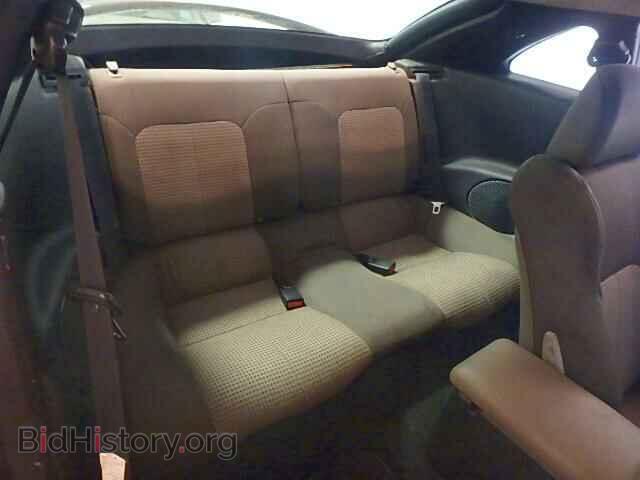 2003 MITSUBISHI ECLIPSE - VIN: 4A3AC84H43E054769 - Фото 6