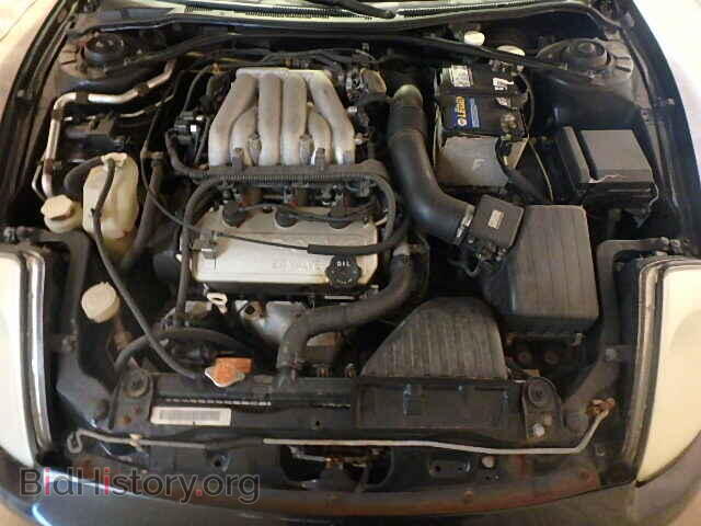 2003 MITSUBISHI ECLIPSE - VIN: 4A3AC84H43E054769 - Фото 7