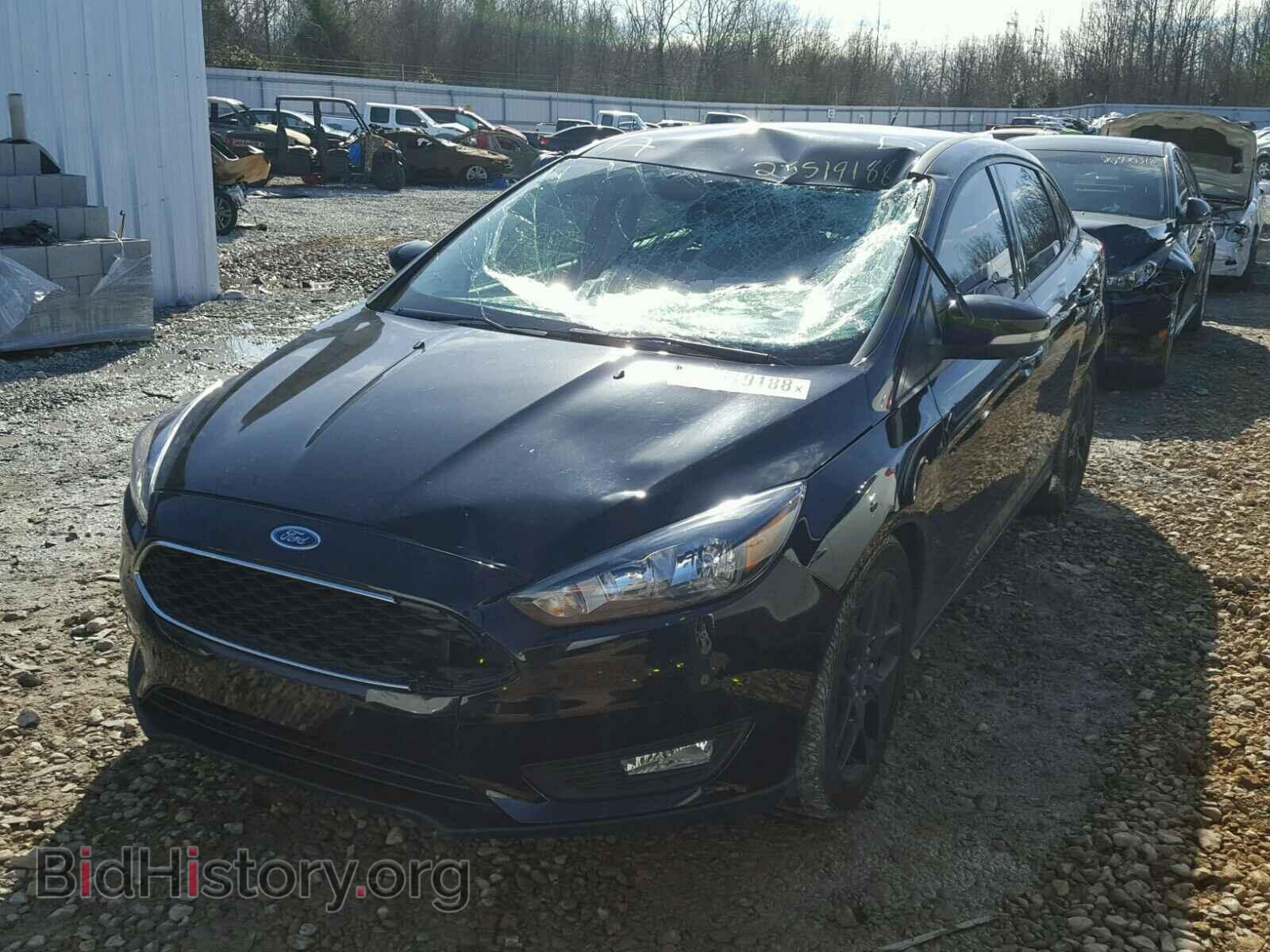 2016 FORD FOCUS - VIN: 1FADP3F22GL385471 - Photo 2