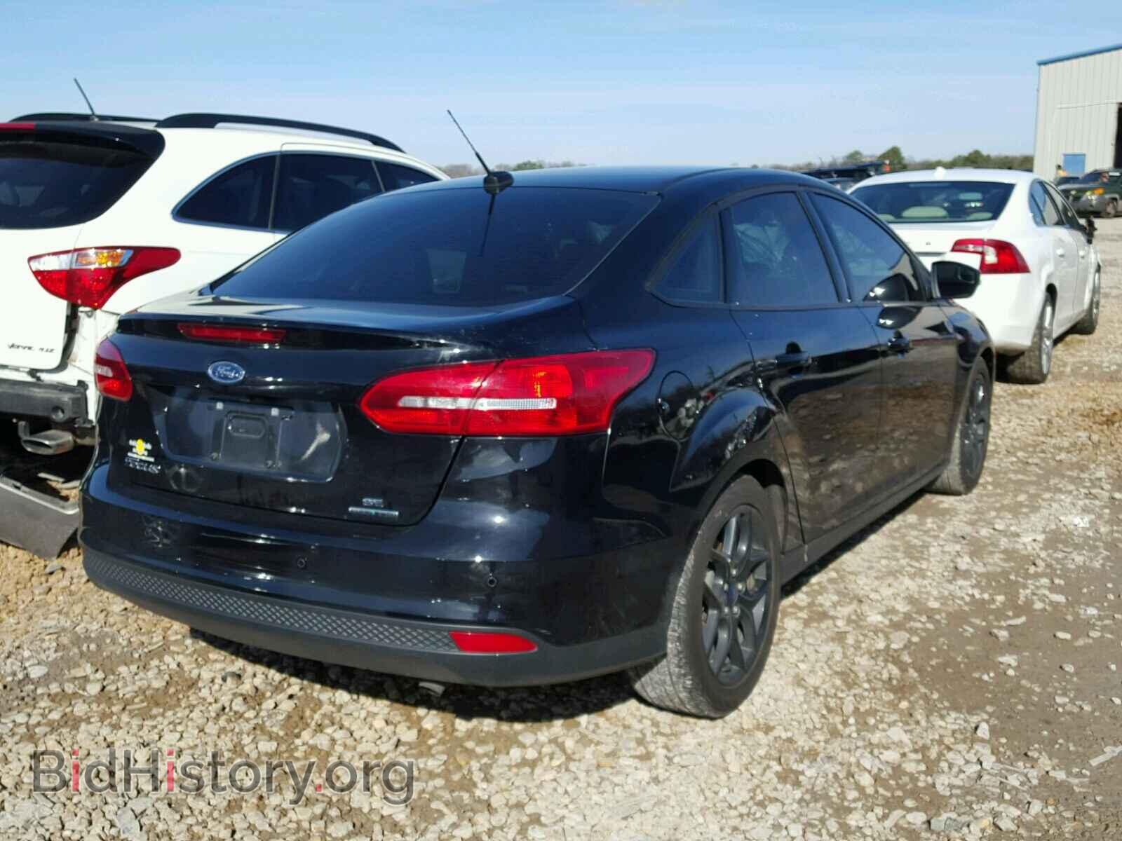 2016 FORD FOCUS - VIN: 1FADP3F22GL385471 - Photo 4