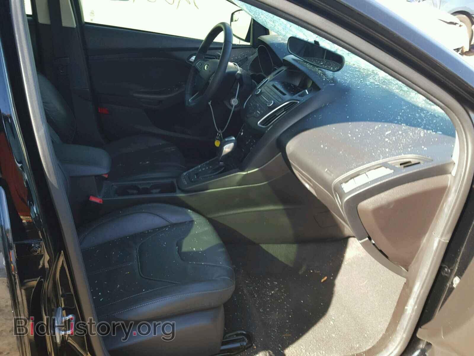 2016 FORD FOCUS - VIN: 1FADP3F22GL385471 - Photo 5