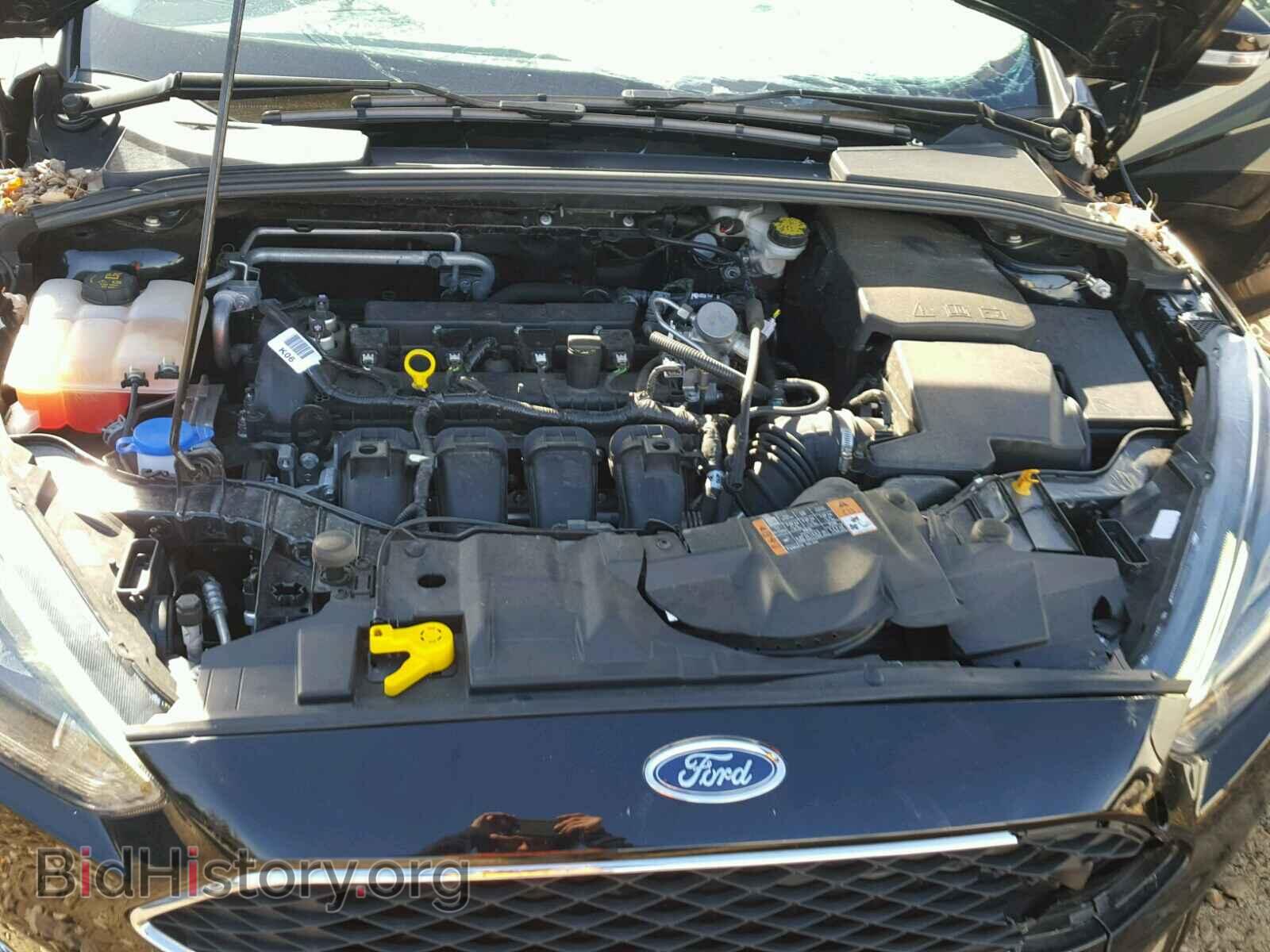 2016 FORD FOCUS - VIN: 1FADP3F22GL385471 - Photo 7