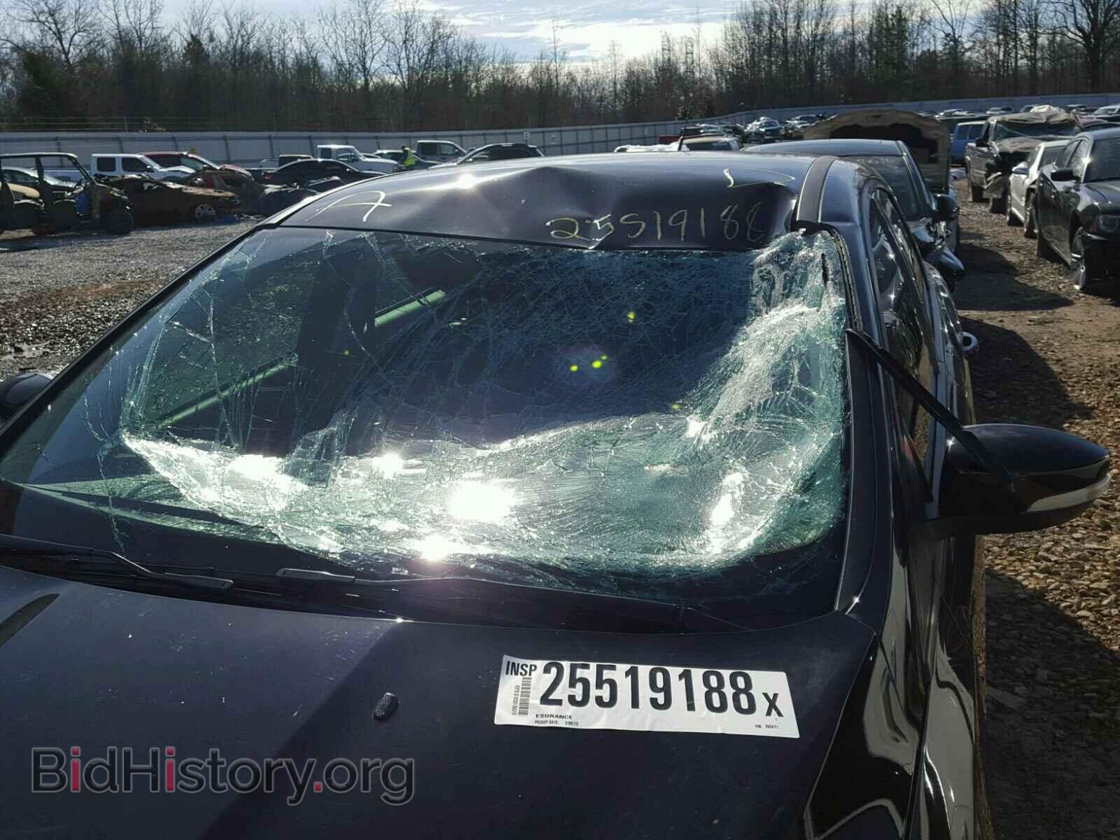2016 FORD FOCUS - VIN: 1FADP3F22GL385471 - Photo 9