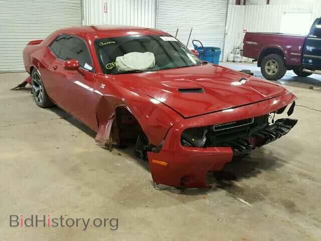 Photo 2C3CDZAG7FH761523 - DODGE CHALLENGER 2015