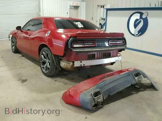 2015 DODGE CHALLENGER - VIN: 2C3CDZAG7FH761523 - Фото 3