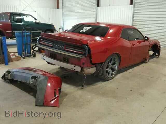 2015 DODGE CHALLENGER - VIN: 2C3CDZAG7FH761523 - Фото 4