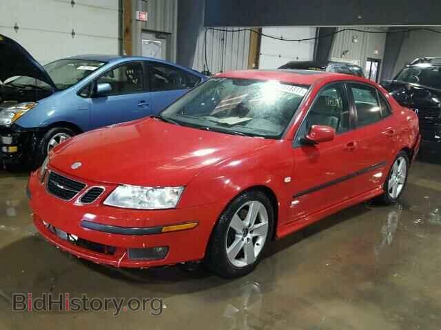 2006 SAAB 9 3 - VIN: YS3FH46U261118860 - Фото 2