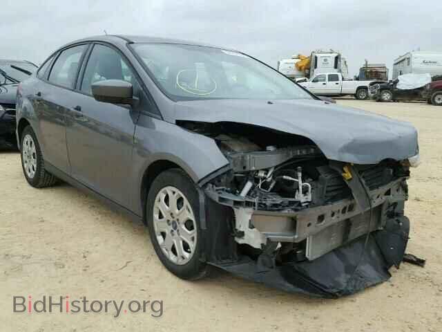 Фотография 1FAHP3F22CL312497 - FORD FOCUS 2012
