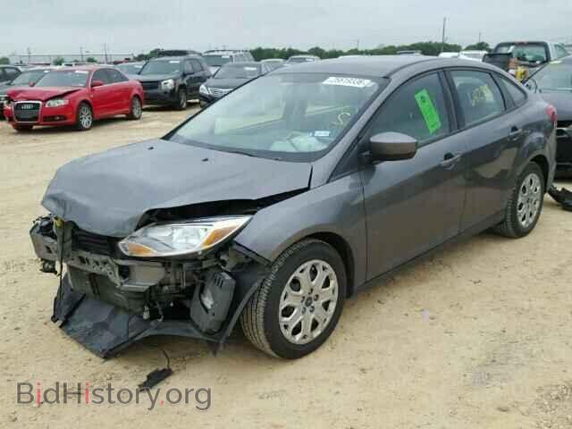 2012 FORD FOCUS - VIN: 1FAHP3F22CL312497 - Photo 2