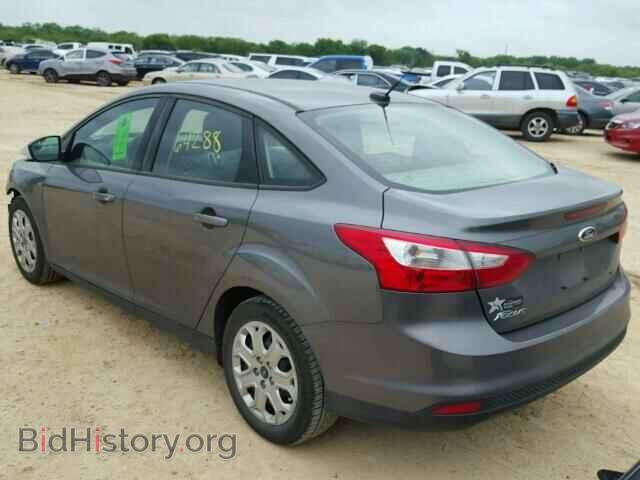 2012 FORD FOCUS - VIN: 1FAHP3F22CL312497 - Photo 3