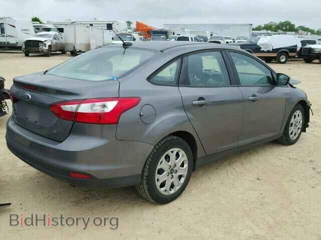 2012 FORD FOCUS - VIN: 1FAHP3F22CL312497 - Photo 4