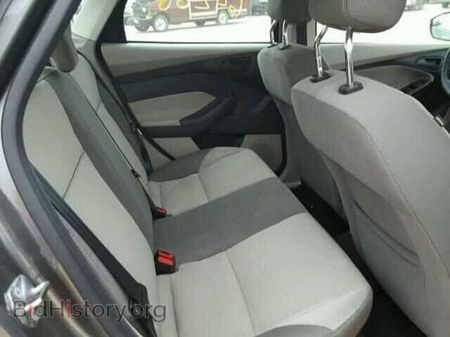 2012 FORD FOCUS - VIN: 1FAHP3F22CL312497 - Photo 6