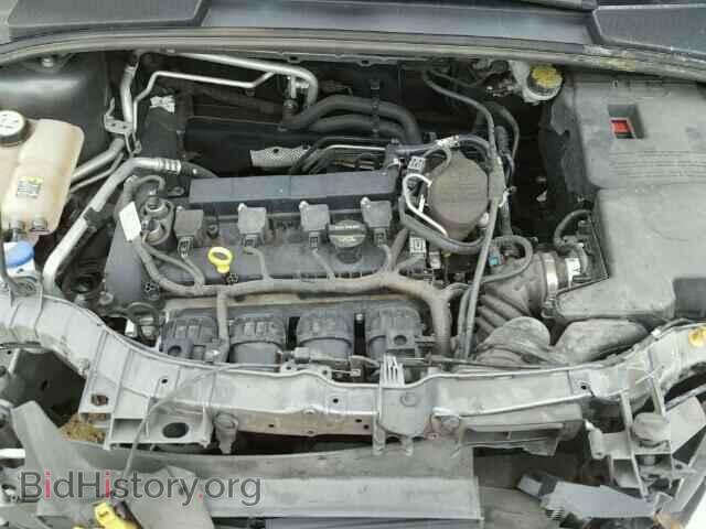 2012 FORD FOCUS - VIN: 1FAHP3F22CL312497 - Photo 7