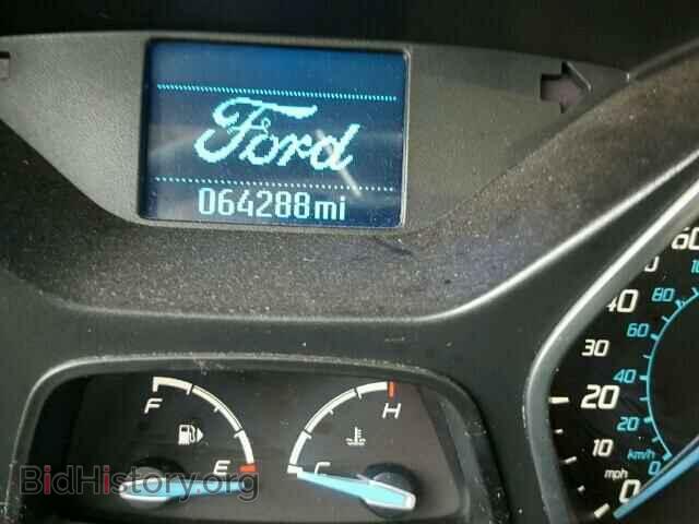 2012 FORD FOCUS - VIN: 1FAHP3F22CL312497 - Photo 8