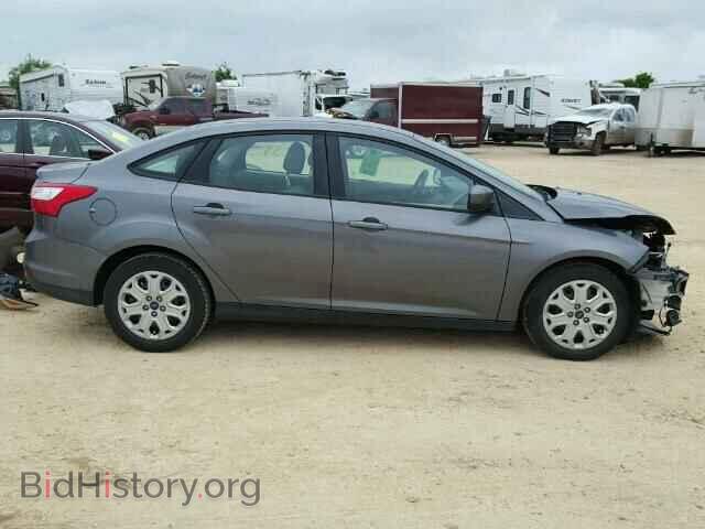 2012 FORD FOCUS - VIN: 1FAHP3F22CL312497 - Photo 10