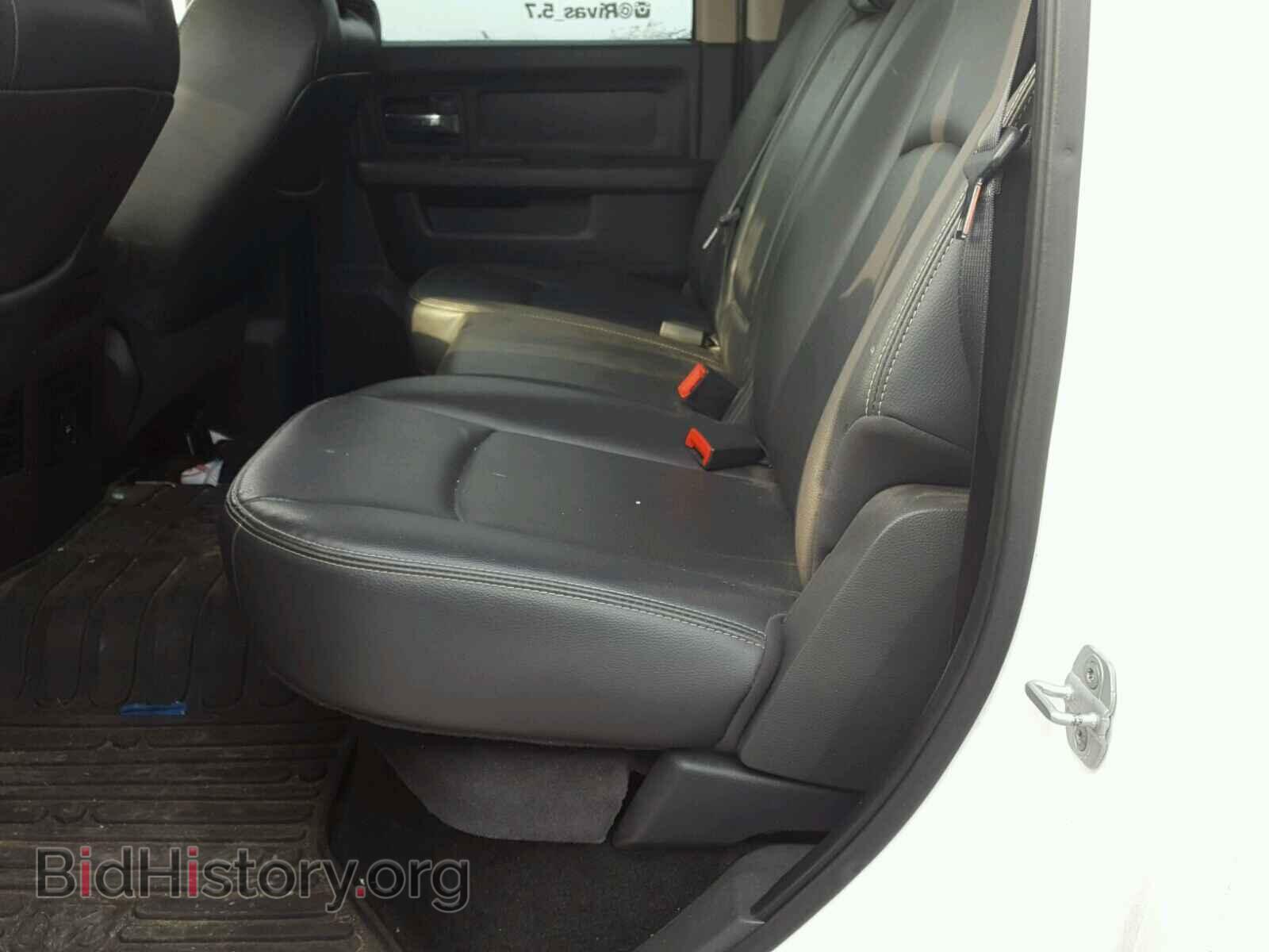 2011 DODGE RAM 1500 - VIN: 1D7RV1CTXBS664193 - Фото 6