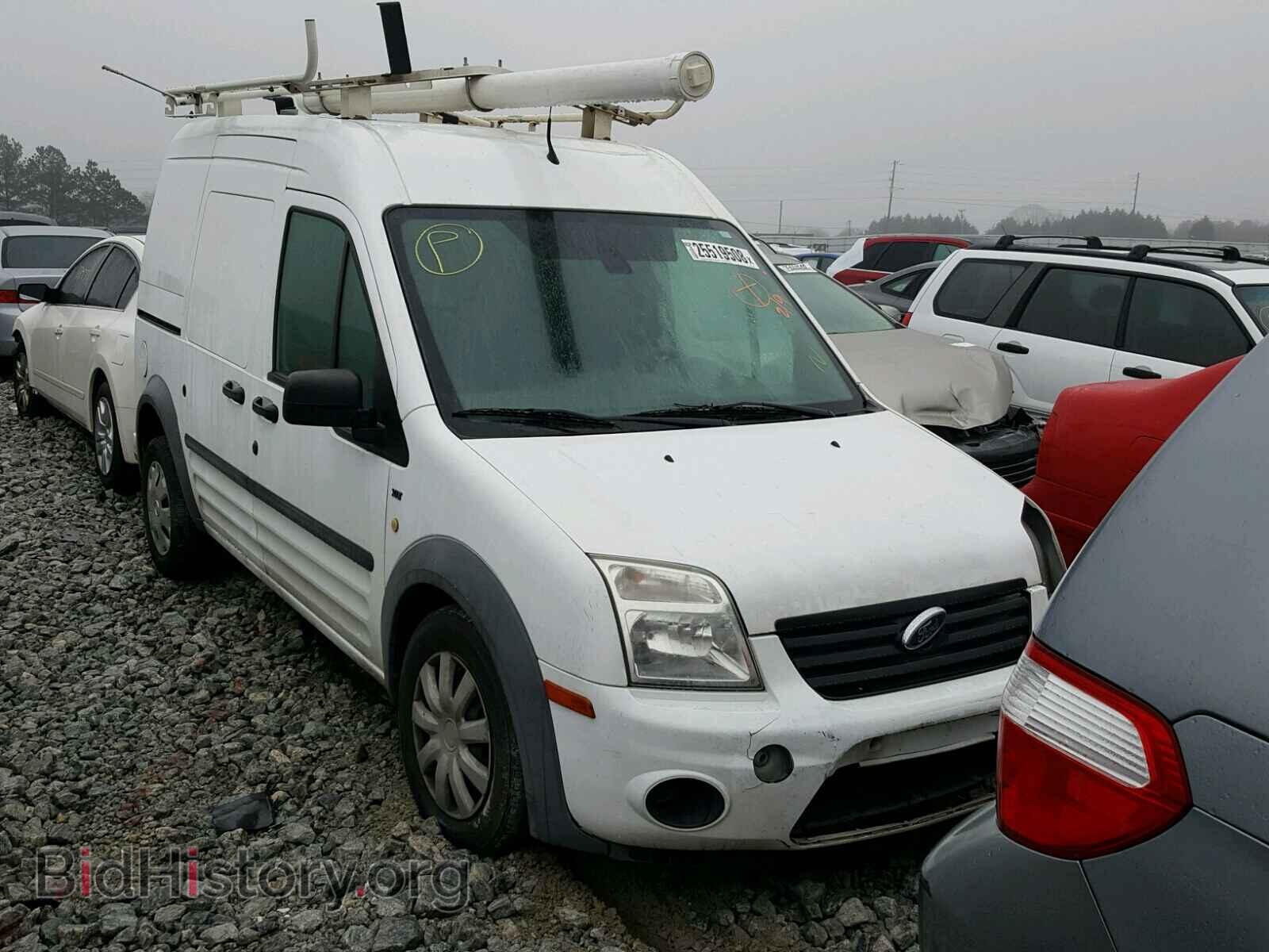 Photo NM0LS7BN6CT099738 - FORD TRANSIT CO 2012