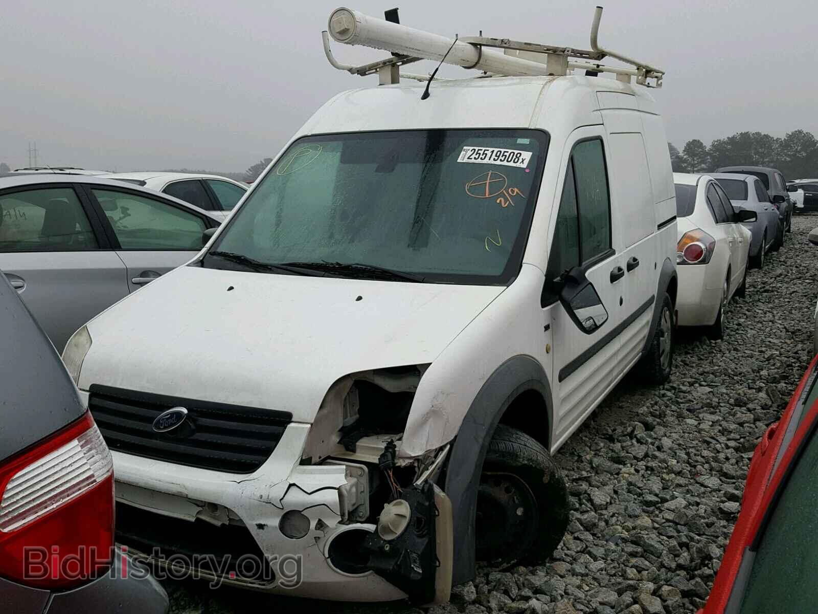2012 FORD TRANSIT CO - VIN: NM0LS7BN6CT099738 - Фото 2