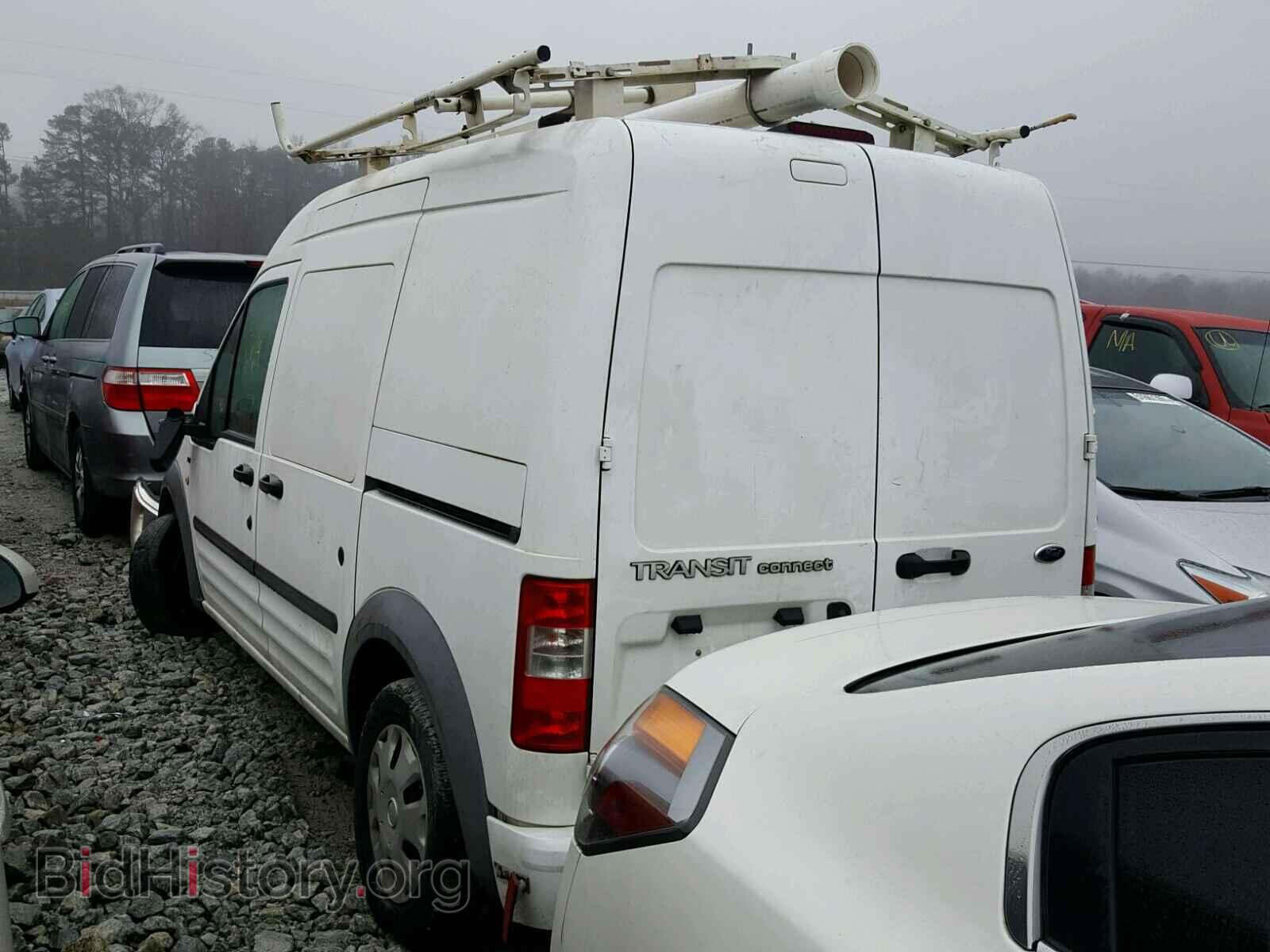 2012 FORD TRANSIT CO - VIN: NM0LS7BN6CT099738 - Фото 3