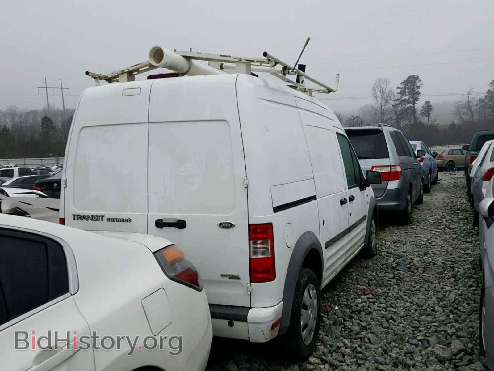 2012 FORD TRANSIT CO - VIN: NM0LS7BN6CT099738 - Фото 4