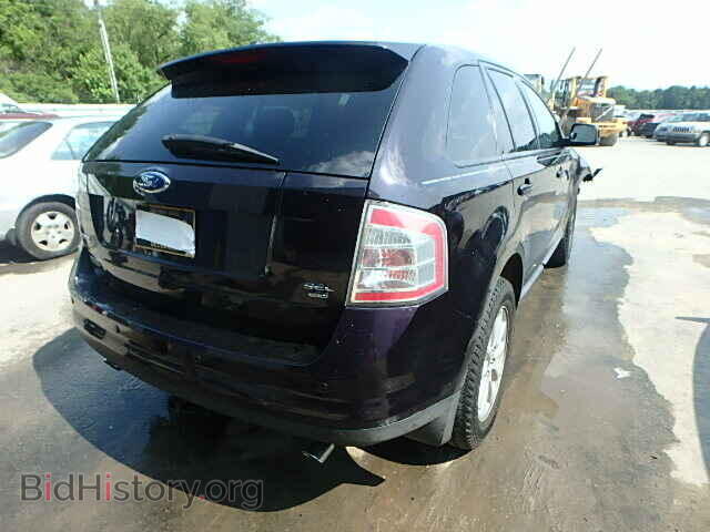 2007 FORD EDGE - VIN: 2FMDK49C77BB28918 - Photo 4