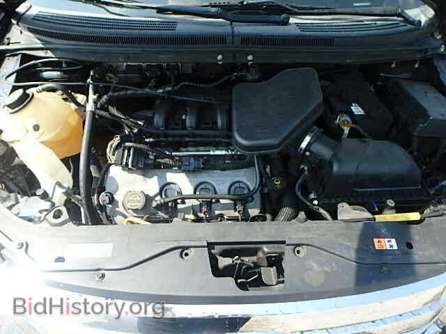 2007 FORD EDGE - VIN: 2FMDK49C77BB28918 - Photo 8