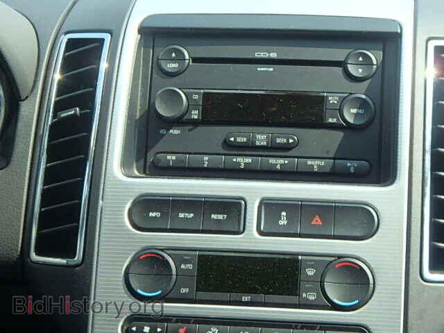 2007 FORD EDGE - VIN: 2FMDK49C77BB28918 - Photo 10
