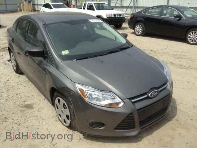 Фотография 1FAHP3E29CL460003 - FORD FOCUS 2012