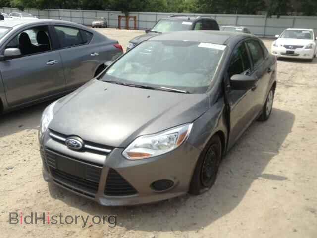 2012 FORD FOCUS - VIN: 1FAHP3E29CL460003 - Photo 2