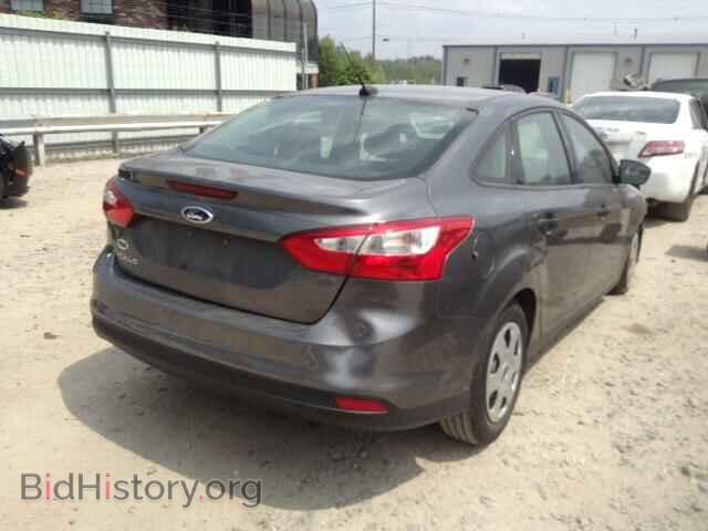 2012 FORD FOCUS - VIN: 1FAHP3E29CL460003 - Photo 4