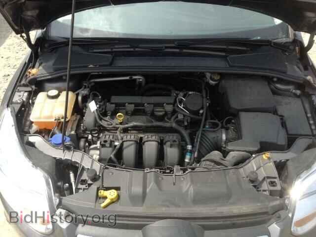 2012 FORD FOCUS - VIN: 1FAHP3E29CL460003 - Photo 7