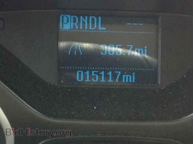2012 FORD FOCUS - VIN: 1FAHP3E29CL460003 - Photo 8