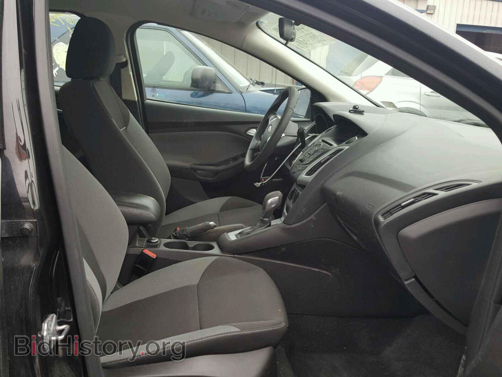 2012 FORD FOCUS - VIN: 1FAHP3F2XCL464169 - Photo 5