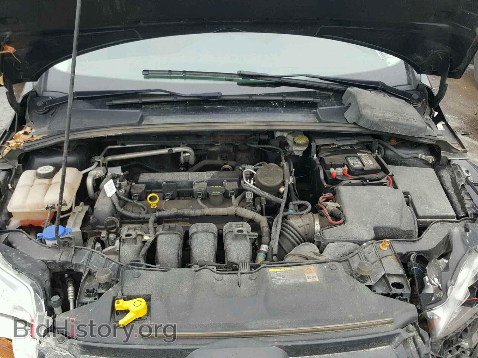 2012 FORD FOCUS - VIN: 1FAHP3F2XCL464169 - Photo 7