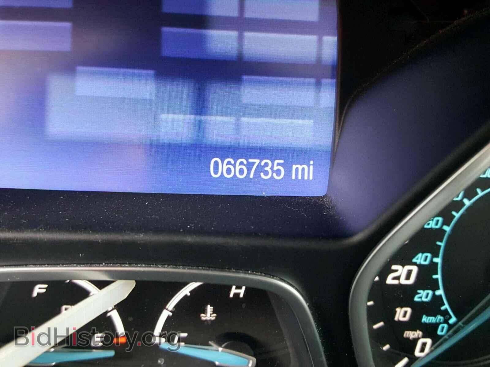 2012 FORD FOCUS - VIN: 1FAHP3F2XCL464169 - Photo 8