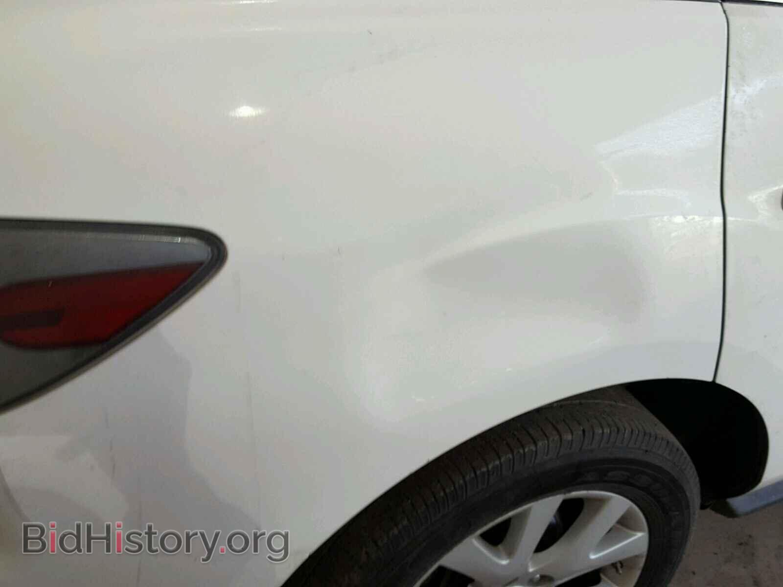 2008 MAZDA CX-7 - VIN: JM3ER29L980200169 - Фото 9