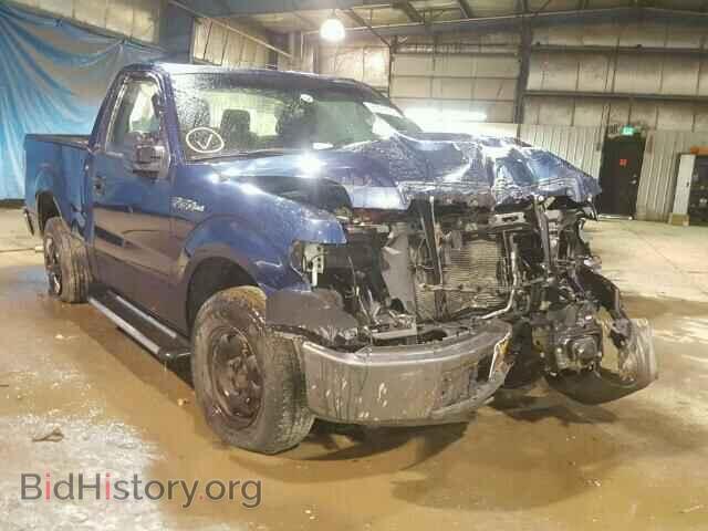 Photo 1FTMF1CM1DKD35041 - FORD F150 2013