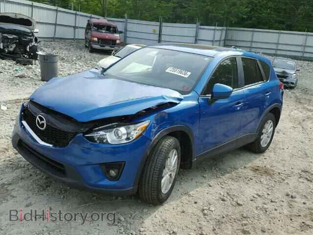 2013 MAZDA CX-5 - VIN: JM3KE4CE9D0149934 - Фото 2