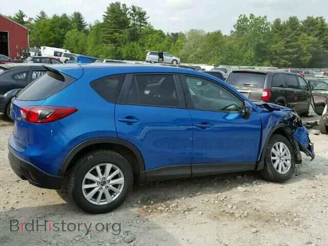 2013 MAZDA CX-5 - VIN: JM3KE4CE9D0149934 - Фото 4