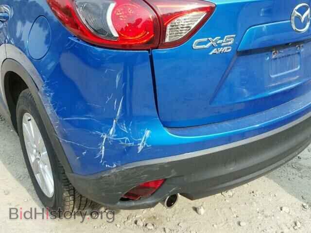 2013 MAZDA CX-5 - VIN: JM3KE4CE9D0149934 - Фото 10