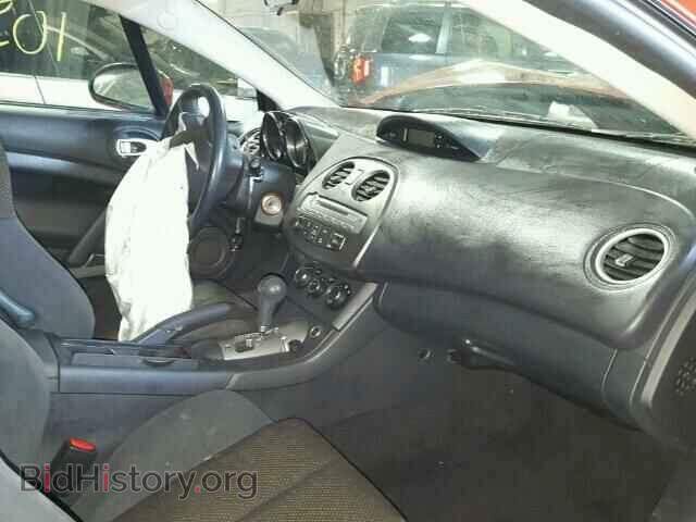 2007 MITSUBISHI ECLIPSE - VIN: 4A3AK24F07E026942 - Фото 5