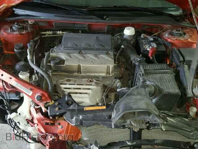 2007 MITSUBISHI ECLIPSE - VIN: 4A3AK24F07E026942 - Фото 7