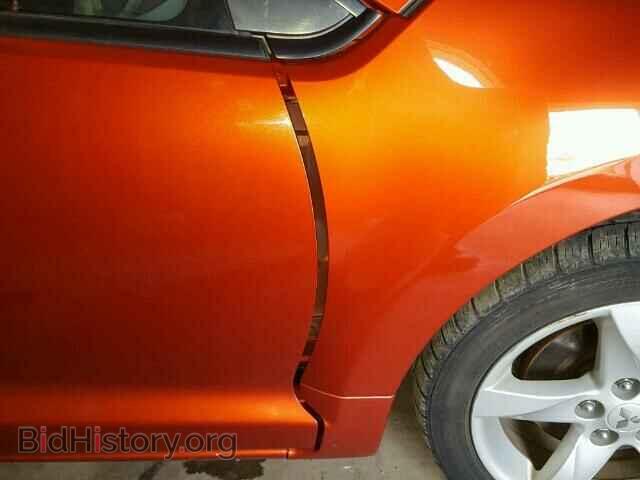 2007 MITSUBISHI ECLIPSE - VIN: 4A3AK24F07E026942 - Фото 10