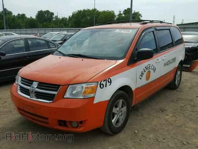 2010 DODGE CARAVAN - VIN: 2D4RN5D15AR367477 - Фото 2