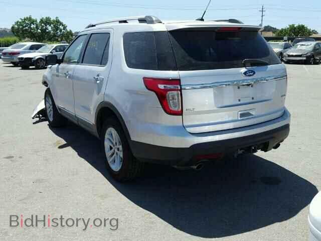 2011 FORD EXPLORER - VIN: 1FMHK8D85BGA36459 - Фото 3
