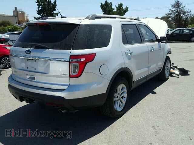 2011 FORD EXPLORER - VIN: 1FMHK8D85BGA36459 - Фото 4